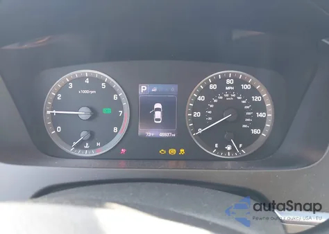 2017 Hyundai Sonata Sport from USA, damaged, VIN 5NPE34AF6HH457644